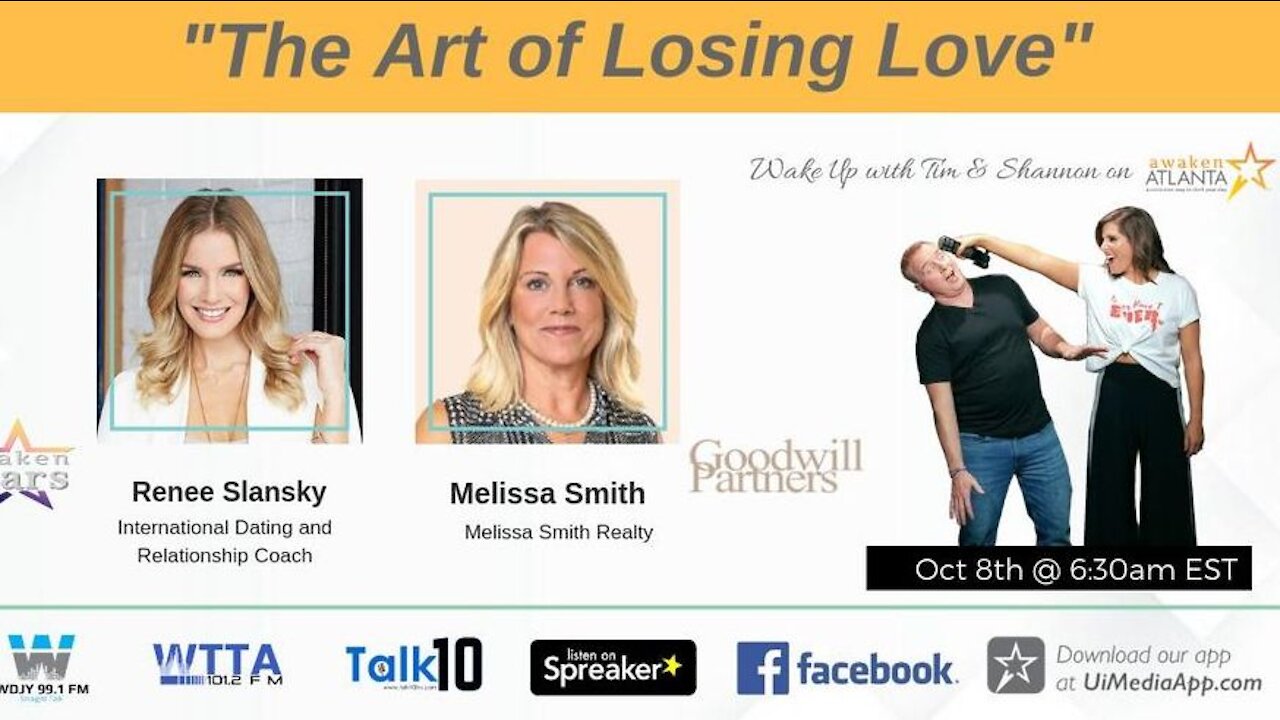 The Art of Losing Love