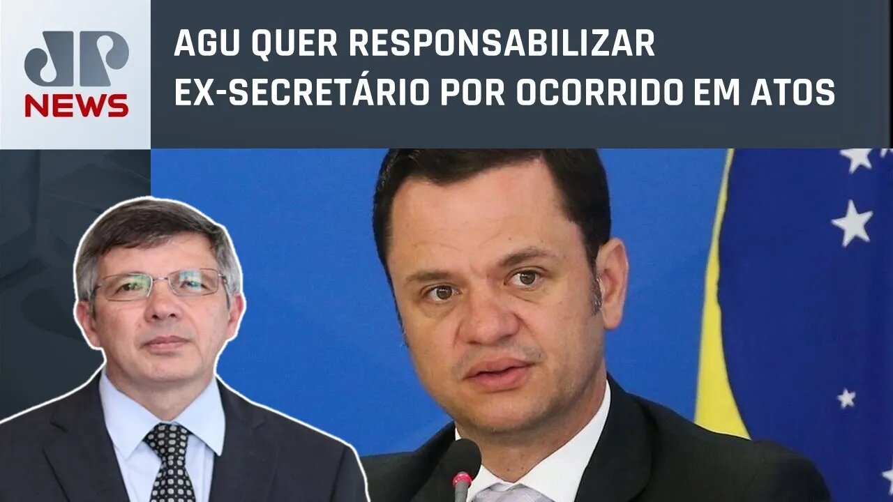 Como interpretar pedido de prisão a Anderson Torres no âmbito jurídico? César Dario Mariano explica