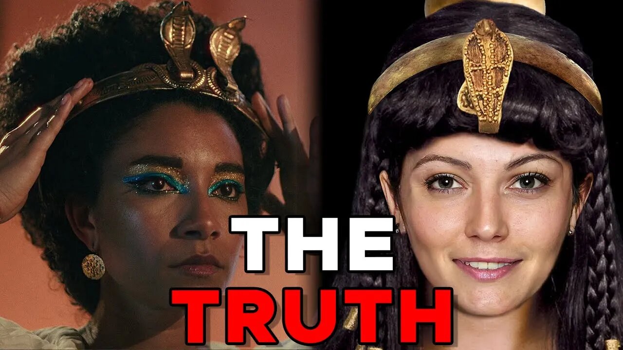 Cleopatra Gets WORSE Netflix Director ADMITS Everything