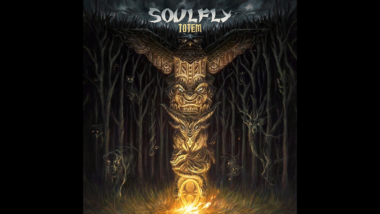 Soulfly - Totem