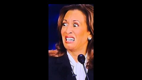 Kamala Harris: The Most Annoyed Person On Earth