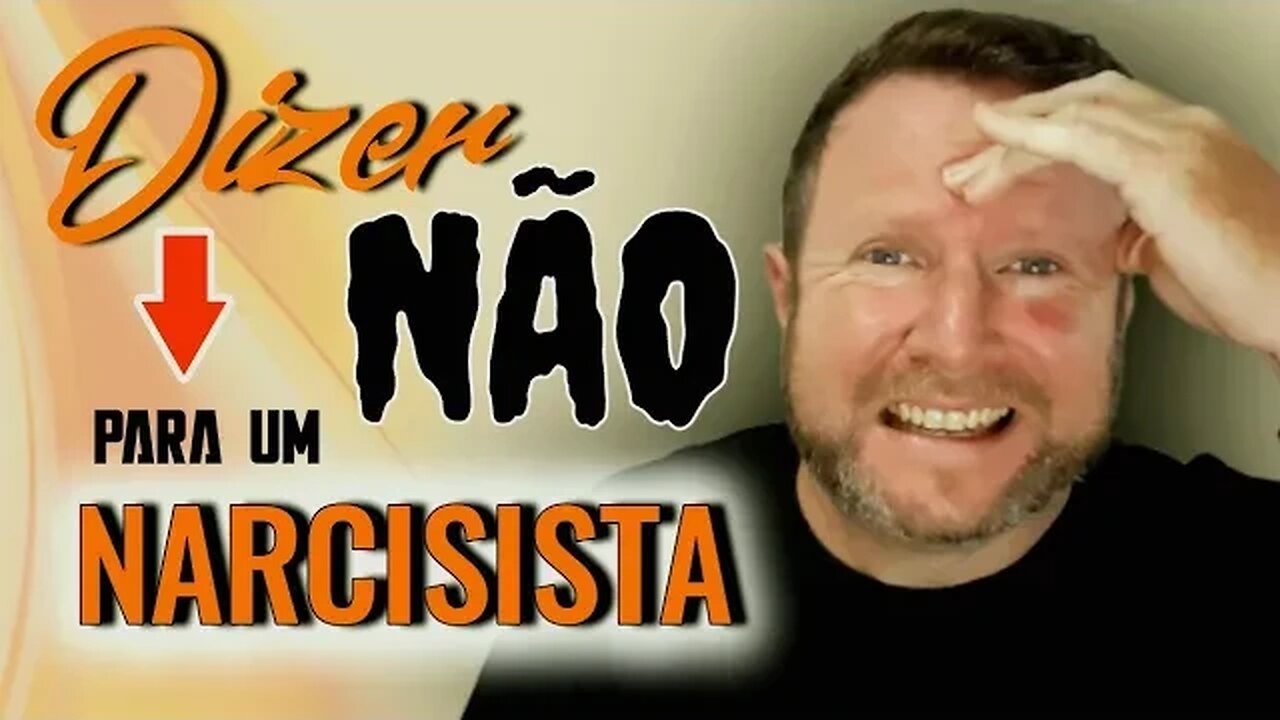 Como dizer "NÃO" para um narcisista manipulador