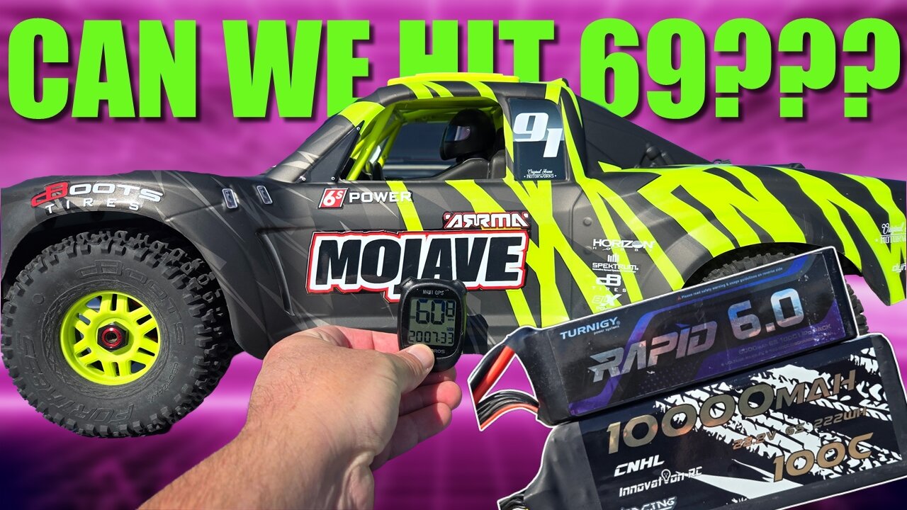 Lipo Batteries - Which is better? Can one outperform the other?