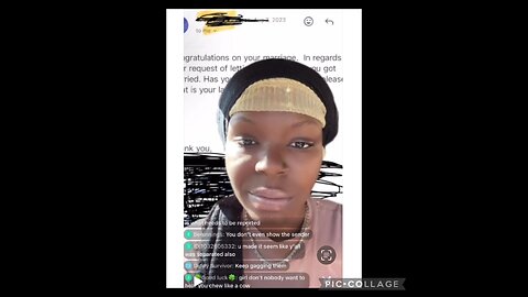 ANGELICSOUL SAYS SHE’S CLEARING UP LIES BEING TOLD ABOUT HER W/ RECEIPTS! BIGO LIVE