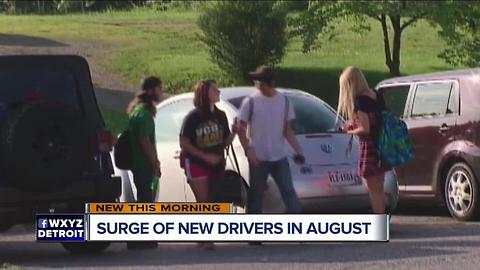 Chevy offering new program for parents of new drivers