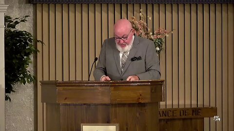 "A Soul Winning Promise?" – Psalm 126.5-6 | September 3, 2023 (evening)