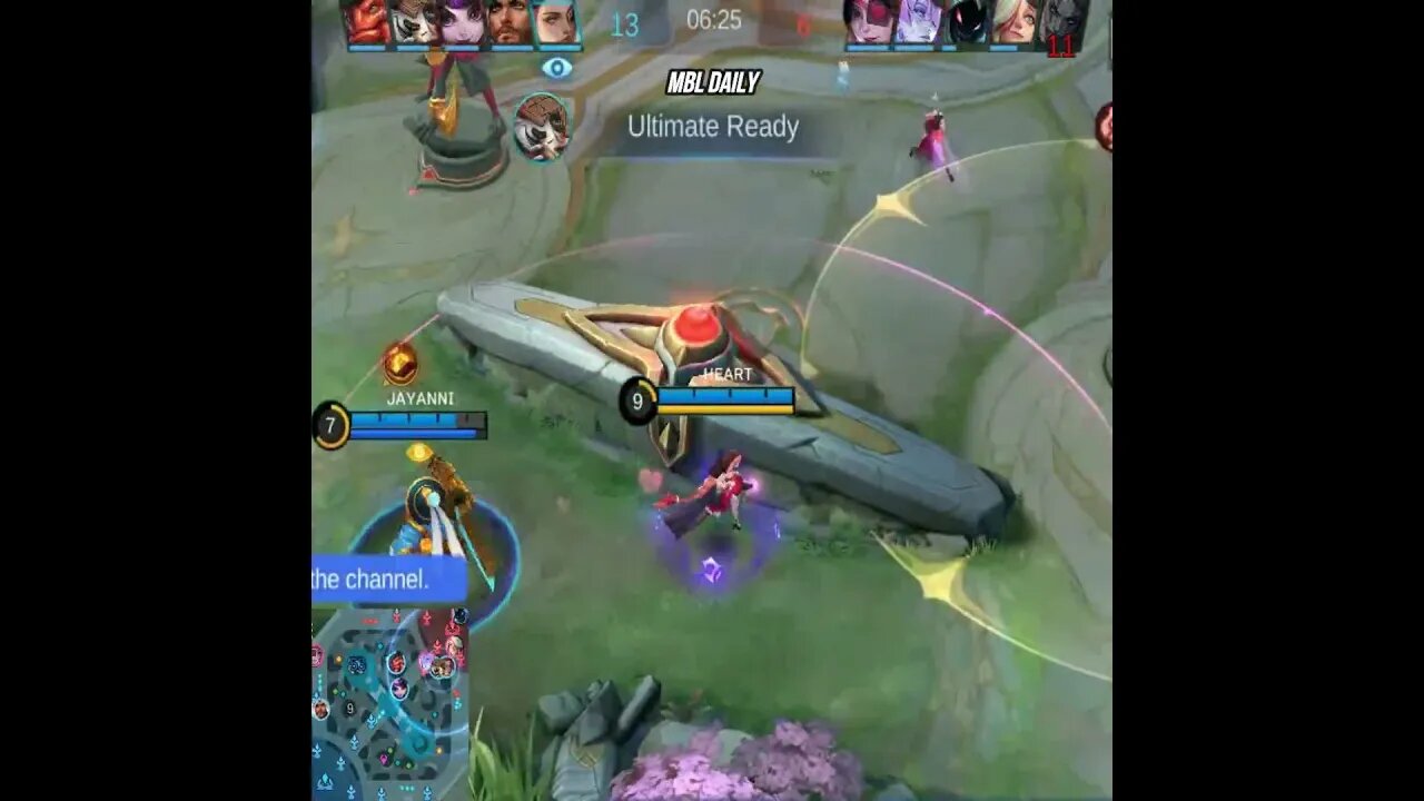 Lesley #reelsfb #MobileLegends #MLBB #everyone #lesleymlbb