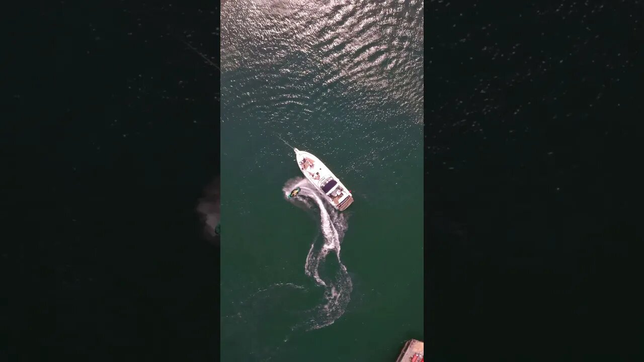 Yacht Party In Toronto, Canada