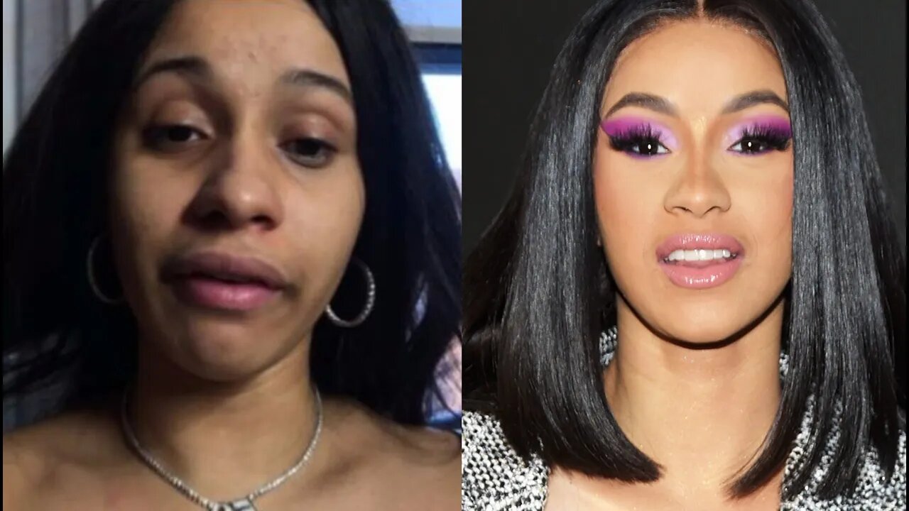 Why Millennial Females Are MOCKED For Getting BBL's & Hiding REAL Faces Behind Makeup