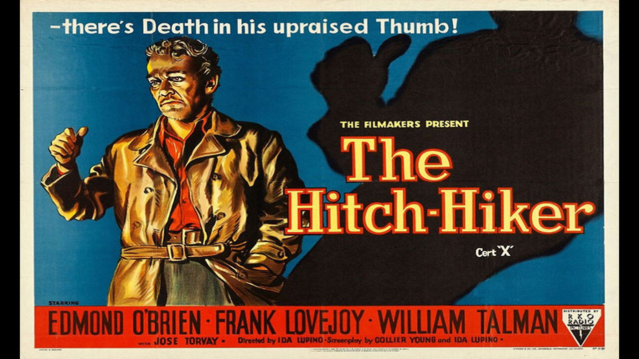 The Hitch-Hiker (Movie) 1953