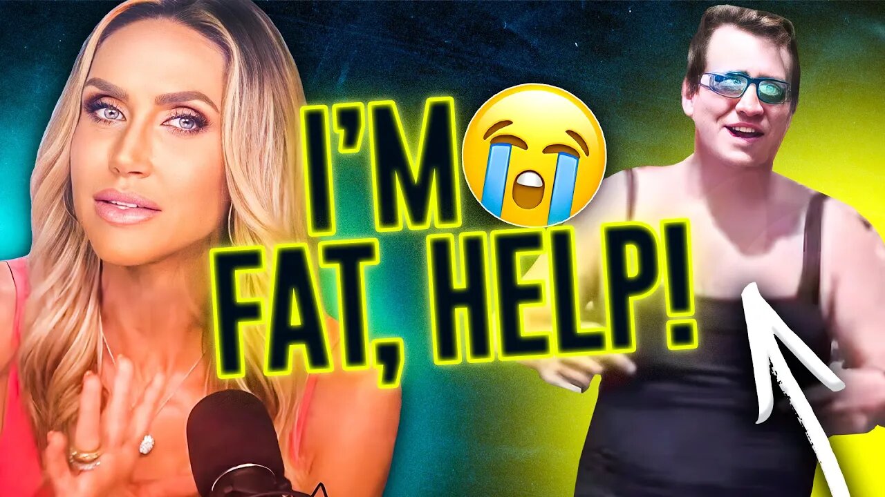 Alex Gets FAT SHAMED With Lara Trump