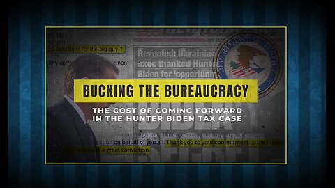 Catherine Herridge | IRS Whistleblowers expose DOJ corruption in Hunter Biden case