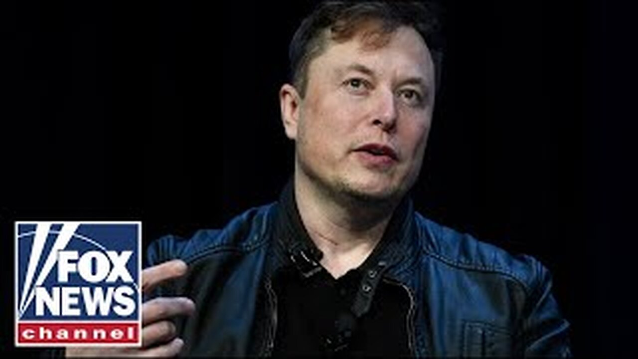 Elon Musk: We're in deep trouble if Trump loses