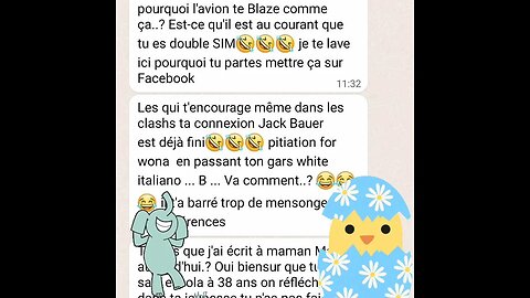 La Lionne Abeille de Flore De Lille Ce numéro de tel 212639007034 Joseph Same a écrit à ma maman.