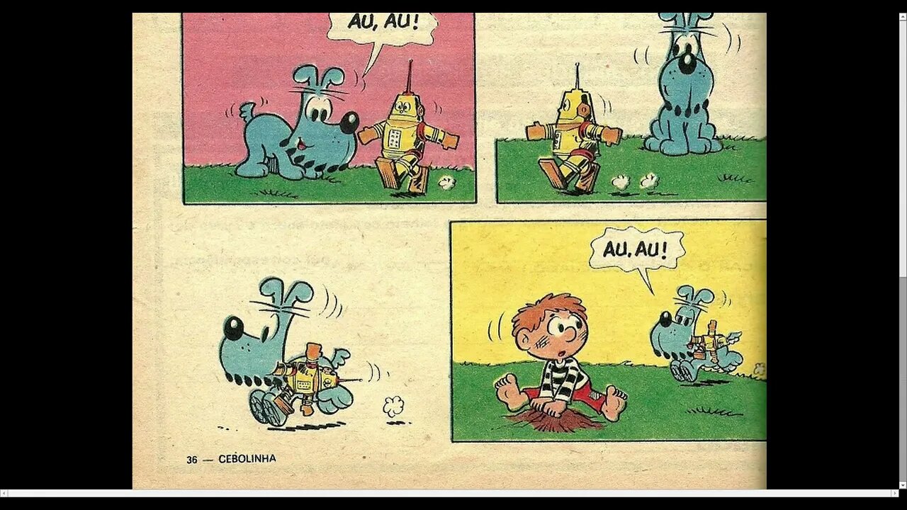 Bidu [Pause o Vídeo Caso Não Consiga Ler]