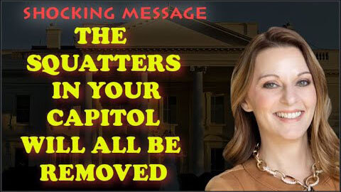 JULIE GREEN PROPHETIC WORD 🔥 [SHOCKING MESSAGE] THE SQUATTERS IN YOUR CAPITOL WILL ALL BE REMOVED