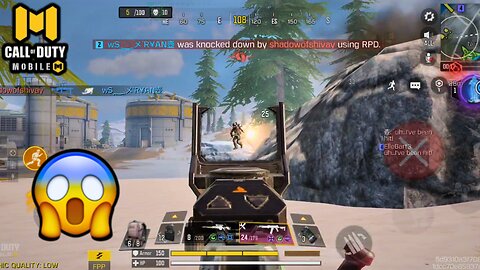 LAST ZONE 😱 | Call Of Duty Mobile