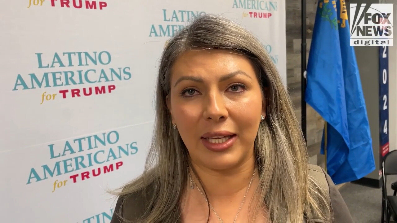 Hispanic Voters Blast Biden-Harris On Immigration: 'Traitors'