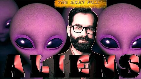 Aliens Are Real Says Matt Walsh - My Response To Him @MattWalsh