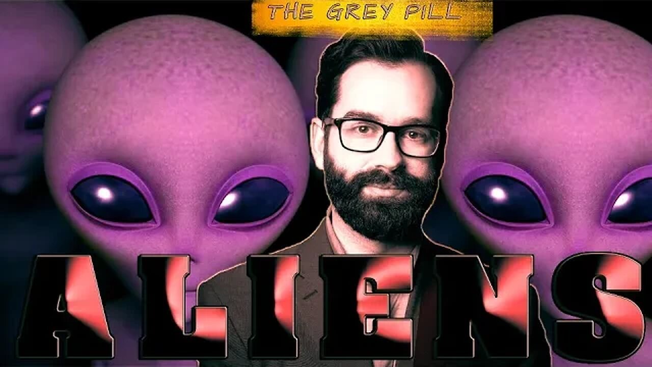 Aliens Are Real Says Matt Walsh - My Response To Him @MattWalsh