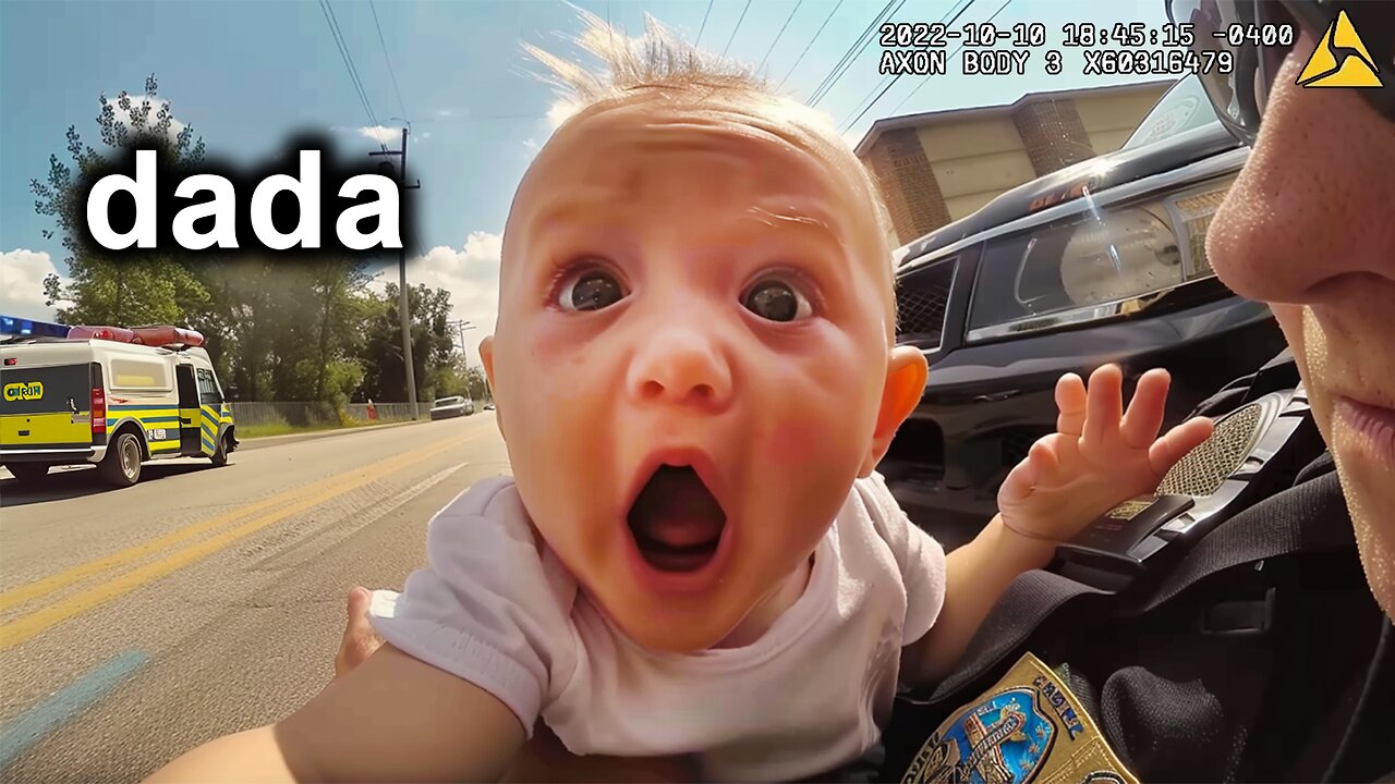 When Kids Realize They Have Been Saved