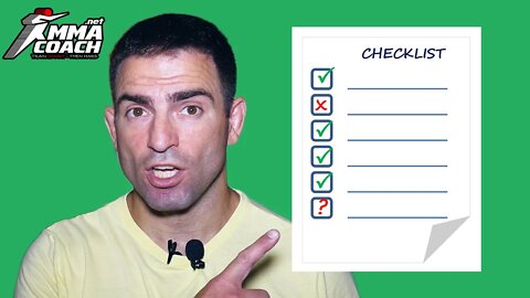 Complete MMA Training Program - A Definite Guide