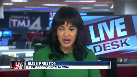 Speed reduced for construction on I-94