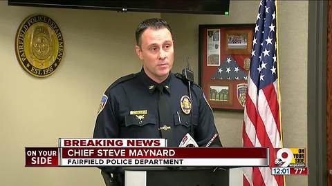 2 dead after violent attack in Fairfield