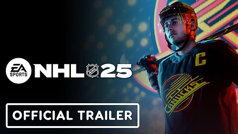 NHL 25 - Official Franchise Mode Deep Dive Trailer