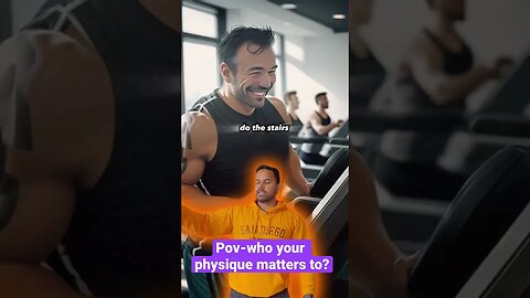 Who Is The Real Critic Of Your Physique #askabhinav #fitness