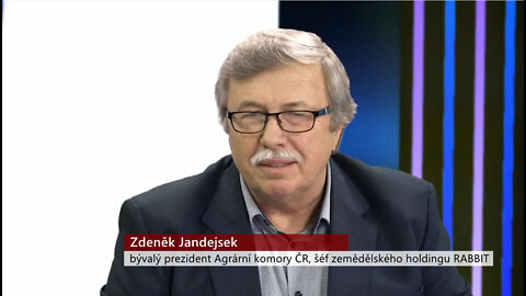 O čem se mlčí - Zdeněk Jandejsek