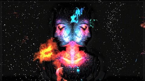 Fly over a feminine spirit - Ambient music, Background music