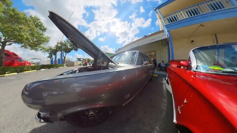 1963 Chevy Nova - Old Town - Kissimmee, Florida #chevynova #classiccars #insta360