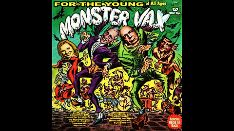The Monster Vaxx