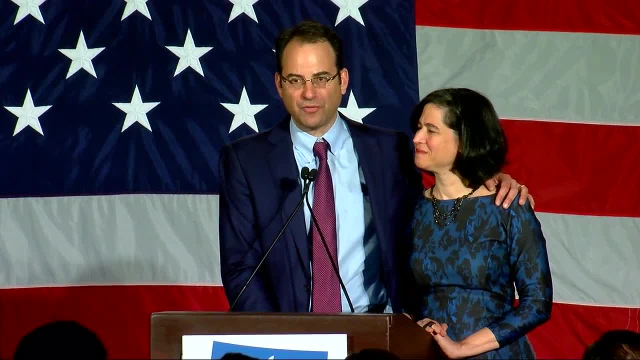 Phil Weiser claims victory over George Brauchler in Colorado attorney general race, but no concession from Brauchler