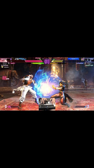 Kuya Kalbo SF6 Casual Match Roundup. Chun Li 4 star Diamond Rank [Hori Fight Stick]