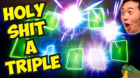 HOLY POG A TRIPLE | Final Seasonal Summons | Black Clover Mobile JP