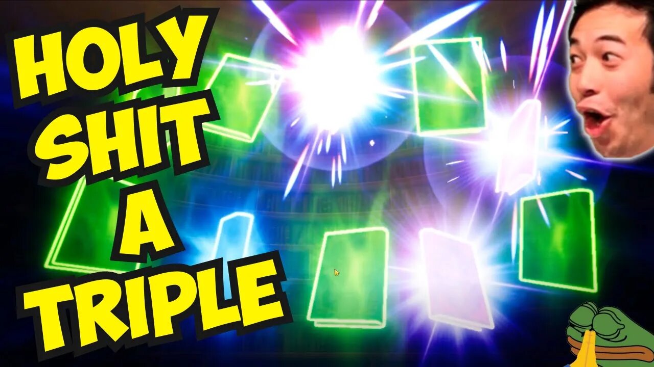 HOLY POG A TRIPLE | Final Seasonal Summons | Black Clover Mobile JP