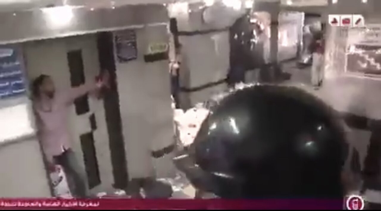 The Al-Shifa hospital in Gaza has been stormed by the IDF