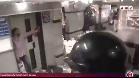 The Al-Shifa hospital in Gaza has been stormed by the IDF