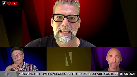 Nachschlag (44) Grüner Landesverrat Moskaus Friedenshetzer Gar nichts - nie! o8.o8.2024