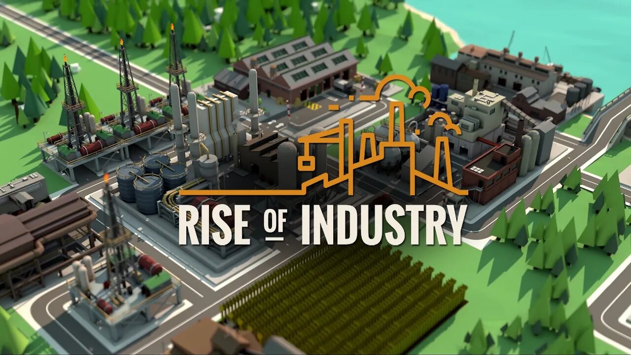 Rise of Industry Trains