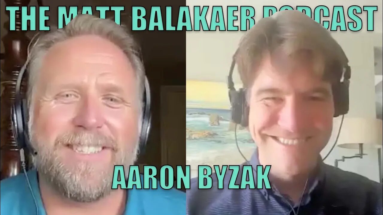Hall of Fame Mentor - Aaron Byzak - The Matt Balaker Podcast