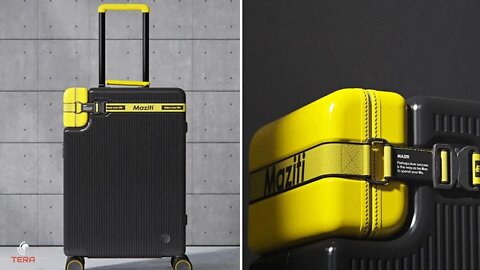 Top 8 Best Smart Luggage & Suitcases for Travel // YOU HAVEN'T SEEN BEFORE