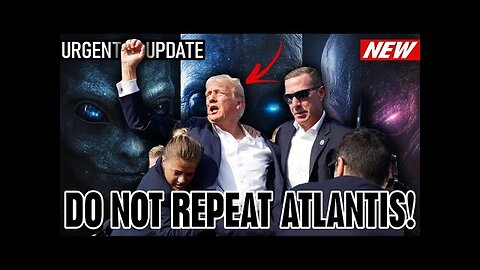 The Pleiadians - End Game: Final Stage! You Can't Remember Past Lives, Do not Repeat Atlantis 11