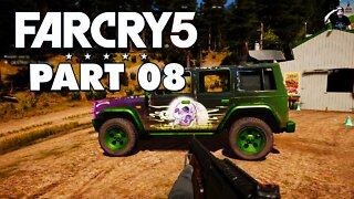 Far Cry 5 - Part 8 - DEATH WISH (Let's Play / Walkthrough)