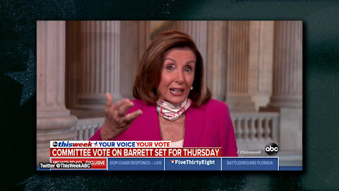 Nancy Pelosi Refers to Trump, Republicans as Elephant Dung