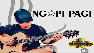 Alip_Ba_Ta A Holy night theme song cover guitar
