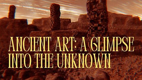 Ancient Art: A Glimpse into the Unknown