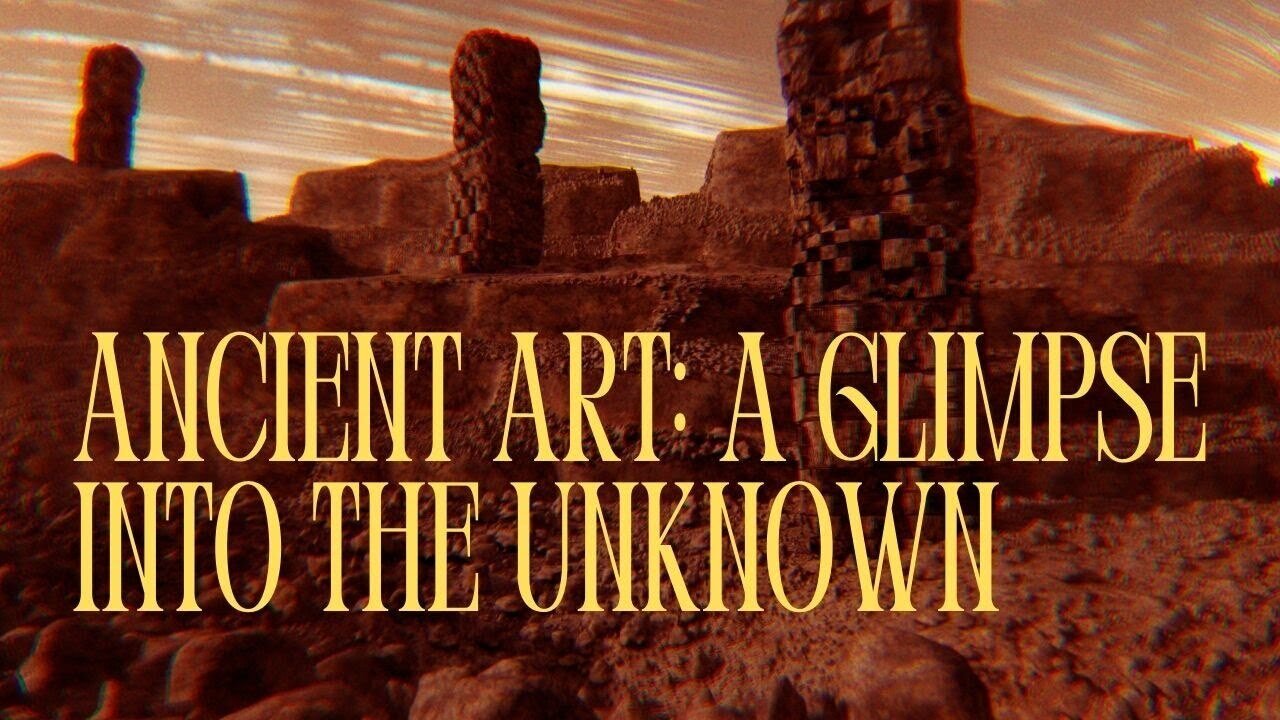 Ancient Art: A Glimpse into the Unknown